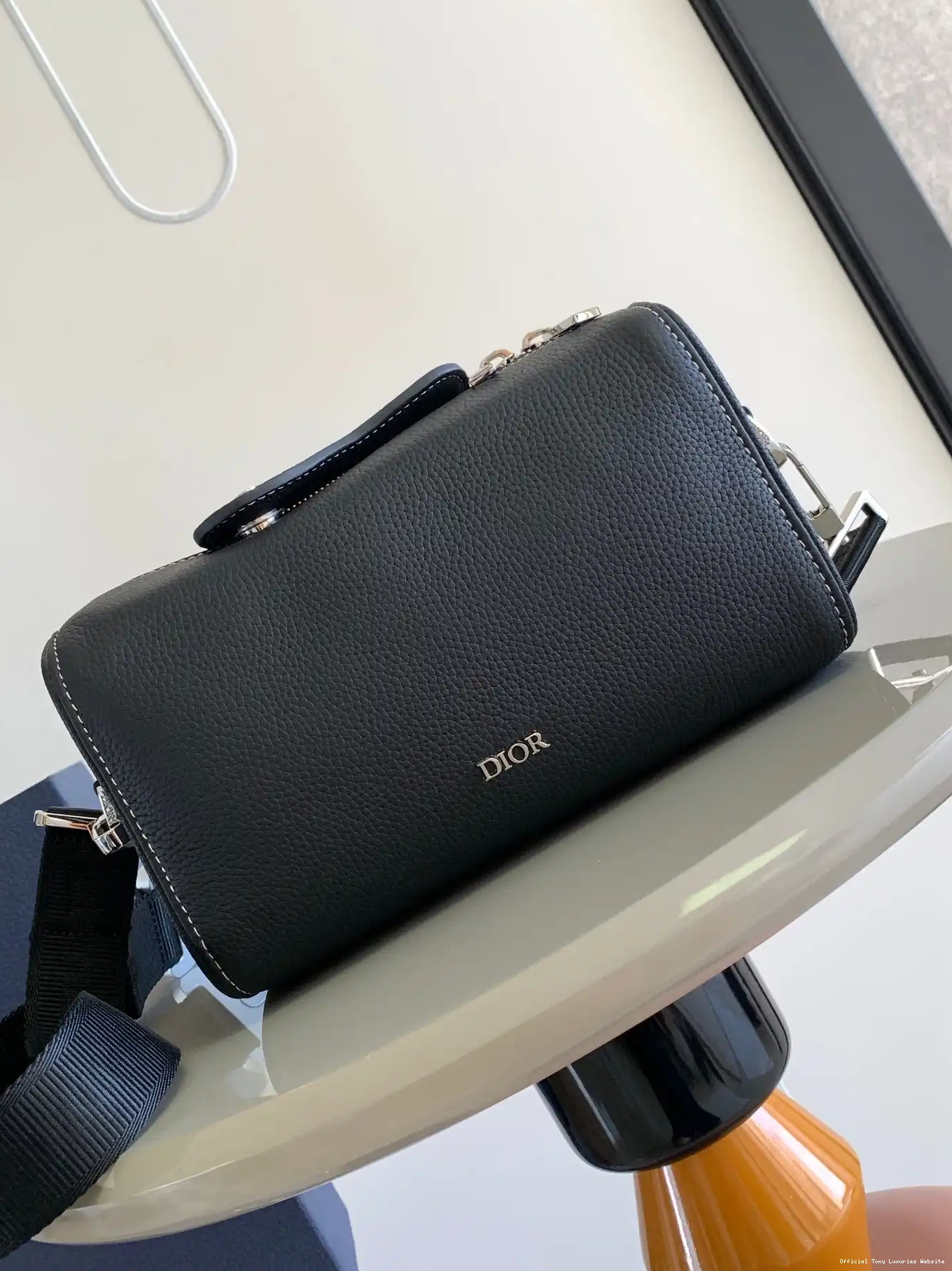 Tony Luxuries Lingot Bag-22*10.5*12.5CM 22 diro 0421
